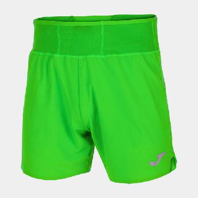 R-COMBI TRAIL MICRO SHORTS fluo zelená