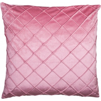 TiaHome Cube ružová 45 x 45 cm