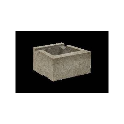 CUP STONE malý hladký Římsko-písková C8
