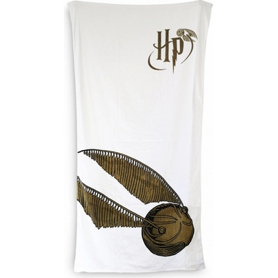 Epee Osuška Harry Potter Zlatá strela 75 x 150 cm