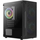 Image 1 of Aerocool Trinity V3 (TRINITY-MINI-G-BK-V3)