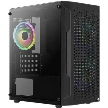 Image 1 of Aerocool Trinity V3 (TRINITY-MINI-G-BK-V3)