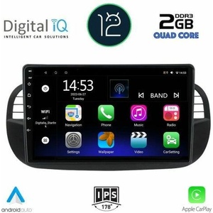 Digital iQ RSB 2130 CPA Авто мултимедия