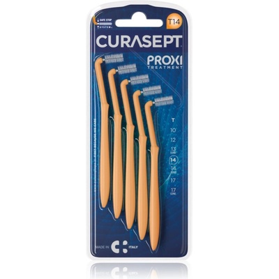 CURASEPT Proxi Angle T14 четки за междузъбно пространство 5 бр