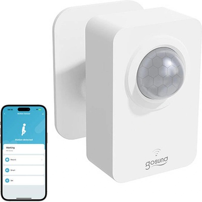 Смарт сензор за движение Gosund ST20, Zigbee, Tuya (ST20)