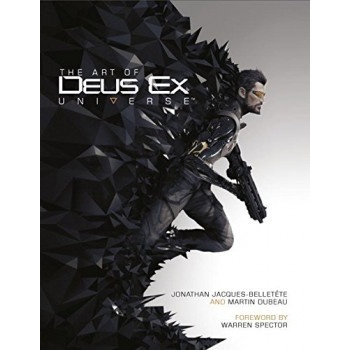Art Of Deus Ex - Davies, Paul