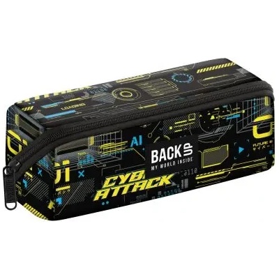 BackUP 7 K 50 Cyber Attack несесер с 1 цип