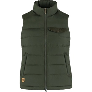Fjällräven Дамски пухен елек Fjällräven Women's Greenland Down Liner Vest Down vest - Deep Forest (132-0531-0513)
