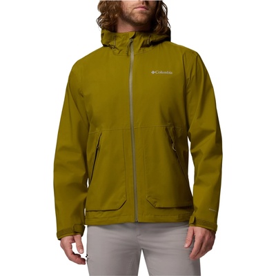 Columbia Мъжко водоустойчиво яке Columbia Altbound Jacket Waterproof jacket - Mossy Green (002-3798-0313)