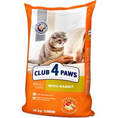 Club 4 Paws Premium suché krmivo králik 14 kg