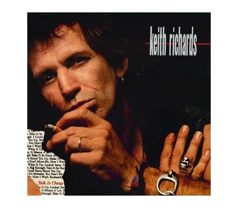 Richards Keith - Talk Is Cheap CD