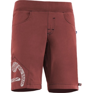 E9 Детски къси панталони E9 Kid's B Pentago Peace Shorts - Paprika - размер 4 Years (701-2356-1312)