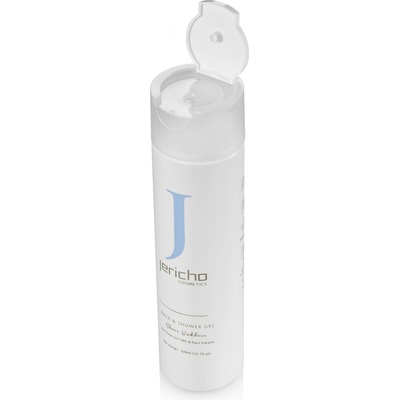 Jericho Body Care SPA sprchový a koupelový gel Mango 300 ml