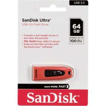 SanDisk Ultra 64GB SDCZ48-064G-U46R