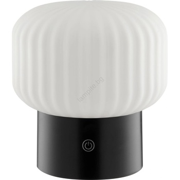 Brilliant - LED RGB димируема презареждаема настолна лампа с докосване SARASTRO LED/3W/5V 2700K IP44 (BI0303)