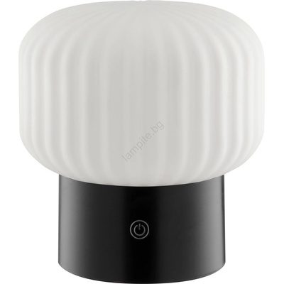 Brilliant - LED RGB димируема презареждаема настолна лампа с докосване SARASTRO LED/3W/5V 2700K IP44 (BI0303)