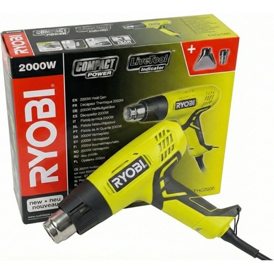 RYOBI EHG 2000 – Hledejceny.cz