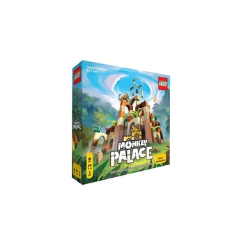 LEGO® Настолна игра LEGO Monkey Palace (ASM34709)