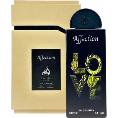 Lattafa Pride Affection parfumovaná voda unisex 100 ml