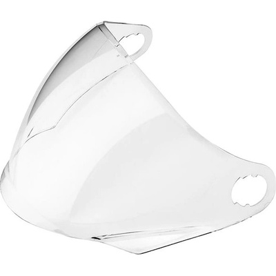 Plexi dlouhé pro přilby Handy a Handy Plus CASSIDA čiré, antifog