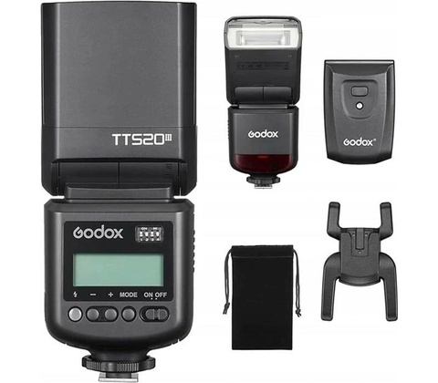 Godox blesk Thinklite TT520III