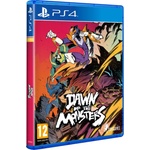WayForward Dawn of the Monsters (PS4)