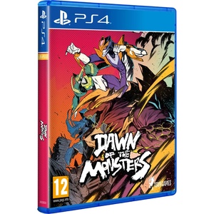 WayForward Dawn of the Monsters (PS4)