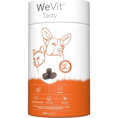 Wepharm WeVit Tasty pro psy a kočky 190 g