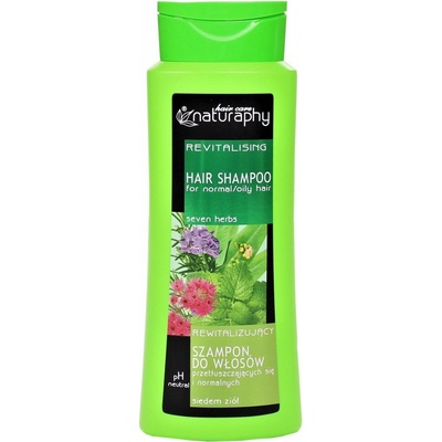Naturaphy Šampón na vlasy s extraktom zo siedmych bylín 500 ml