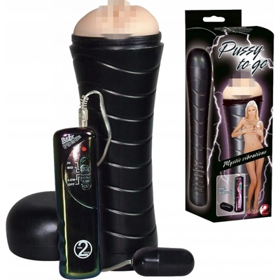 You2Toys Pussy To Go