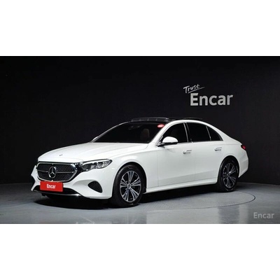 Mercedes-Benz E-Class E200 Avantgarde