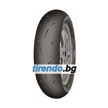 Mitas MC35 S-Racer 2.0 ( 3.50-10 TL 51P Задно колело, Mischung SOFT, Предно колело )