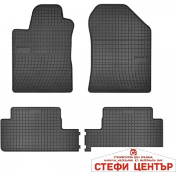 Image 1 of FroGum Гумени стелки Frogum съвместими с Toyota Corolla Verso - (2004-2009) (51345)