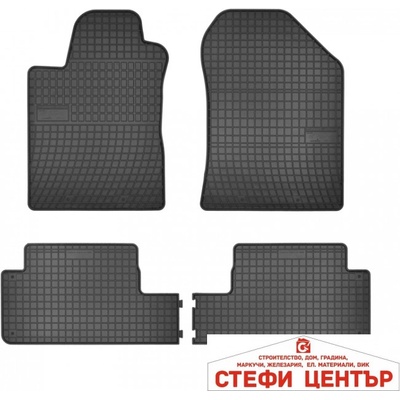 FroGum Гумени стелки Frogum съвместими с Toyota Corolla Verso - (2004-2009) (51345)