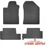 FroGum Гумени стелки Frogum съвместими с Toyota Corolla Verso - (2004-2009) (51345) - steficenter