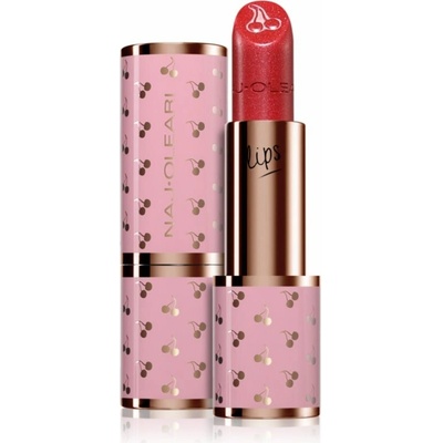 Naj Oleari Creamy Delight Lipstick krémový rúž 22 Pearly Red 4,2 g