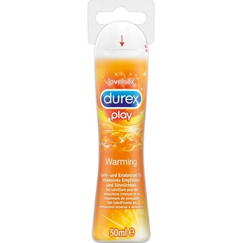 Durex Play warming 50 ml