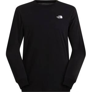 The North Face Evolution Simple Dome Regular Long-Sleeve Tee Размер: L / Цвят: черен