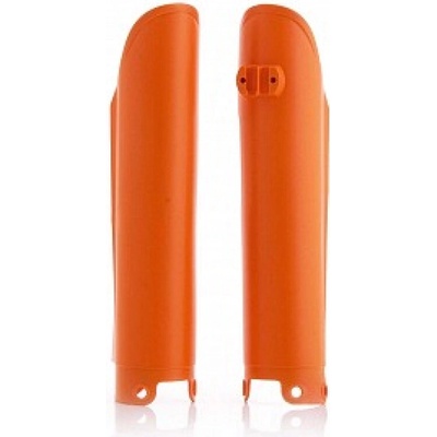 Acerbis chrániče vidlic KTM EXC/EXC-F/SX/SX-F/SXC oranž | Zboží Auto