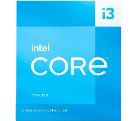 Intel Core i3-13100F BX8071513100F