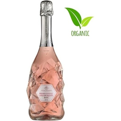 Anno Domini Extra Dry, BIO, Prosecco Rosé DOC 0,75 l