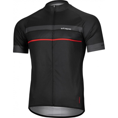 Etape Dream 3.0 pánsky Čierna/Červená