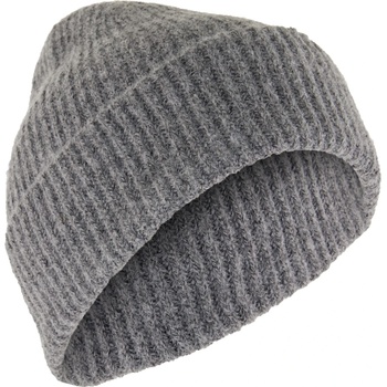 P. A. C P. A. C. Зимна шапка (beanie) P. A. C. Philia Beanie - Dark Grey Melange - размер One Size (904-5151-0211)