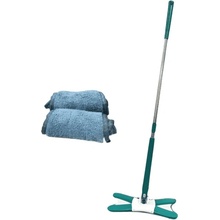 Home & Marker Mop na podlahu ve tvaru X Rotační mop o 360° MOPEX + Podložka z mikrovlákna MOPEXCLOTH | MOPEXMOPCLO