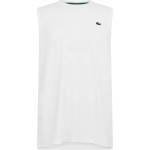 Lacoste Men's Performance Vest - White 001