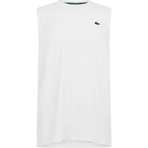 Lacoste Men's Performance Vest - White 001