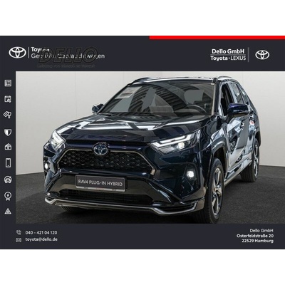 Toyota RAV 4 2.5 Plug-in Hybrid 225 kW