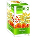 Apotheke Bio SELECTION ČISTIACI čaj 20 x 1,5 g