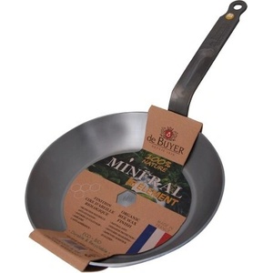  No name De Buyer Iron 5610.28 Induction тиган, 28cm (5610.28)