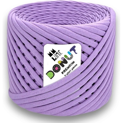 Špagáty MMboutique DONUT 3-5 mm/55 m Amethyst